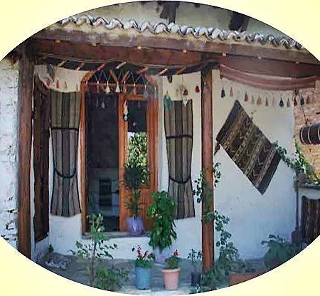 Privatunterkunft Oz Garden Selçuk
