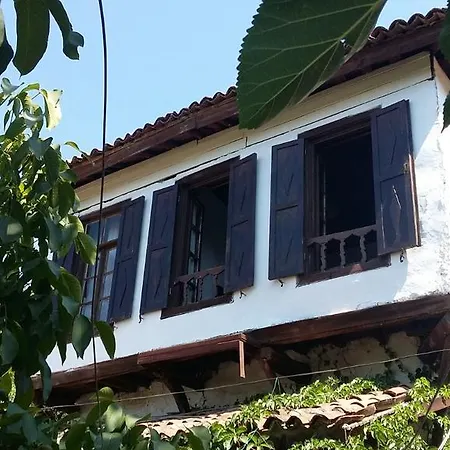 Privatunterkunft Oz Garden Selçuk